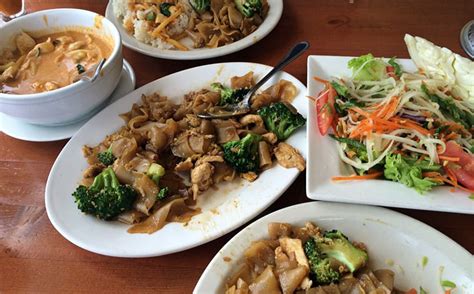 Thai restaurant elephant - Friday & Saturday starting at 4:30 pm you can also call (703) 942 6604. Elephant Jumps Thai restaurant. Serve Authentic Thai foods and classic Thai Foods Pad See Ew Moo Mug, Pad Thai, Chicken Satay, Gang Hung Lay, Ka Nom Jeen since 2010. Our coverage areas are Merrifield, Dunn Loring, Fairfax, Falls Church, Annandale, Vienna Virginia, Our ... 